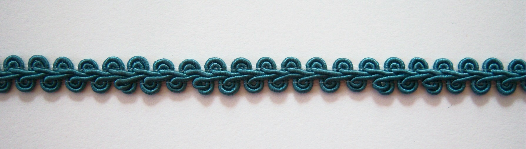 Blue Green 5/16" Gimp Braid