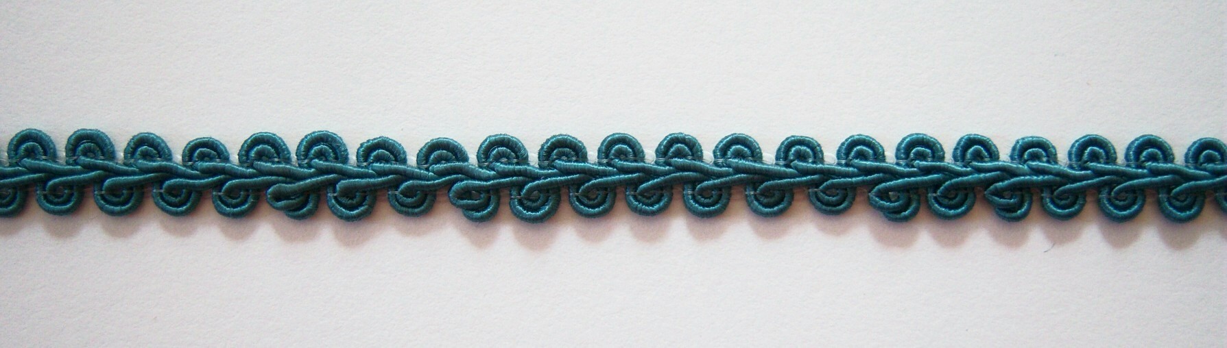 Blue Green 5/16" Gimp Braid