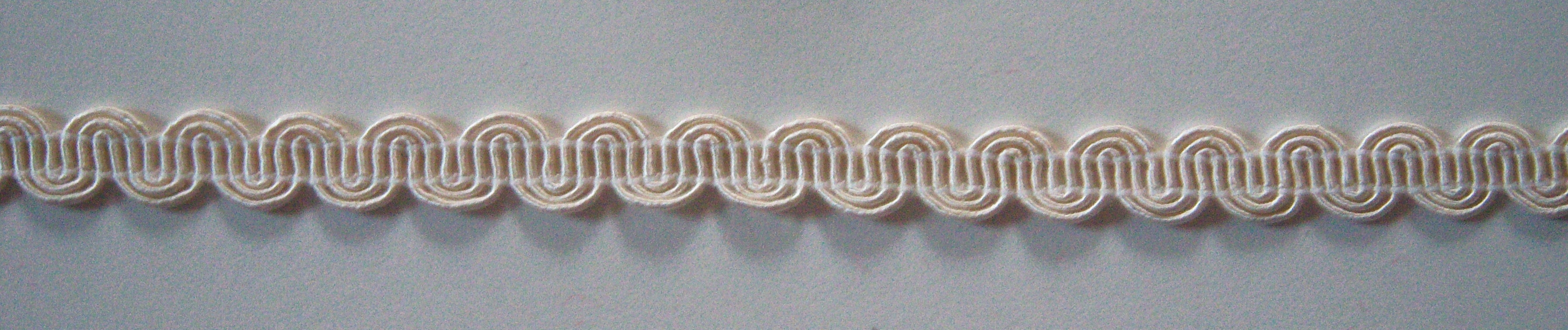 Natural 3/8" Gimp Braid