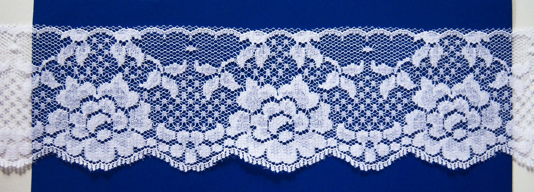 White Nylon Lace