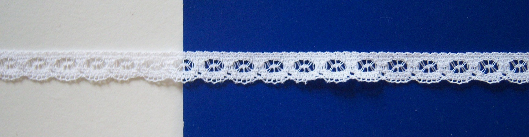 Wonder White 5/16" Nylon Lace