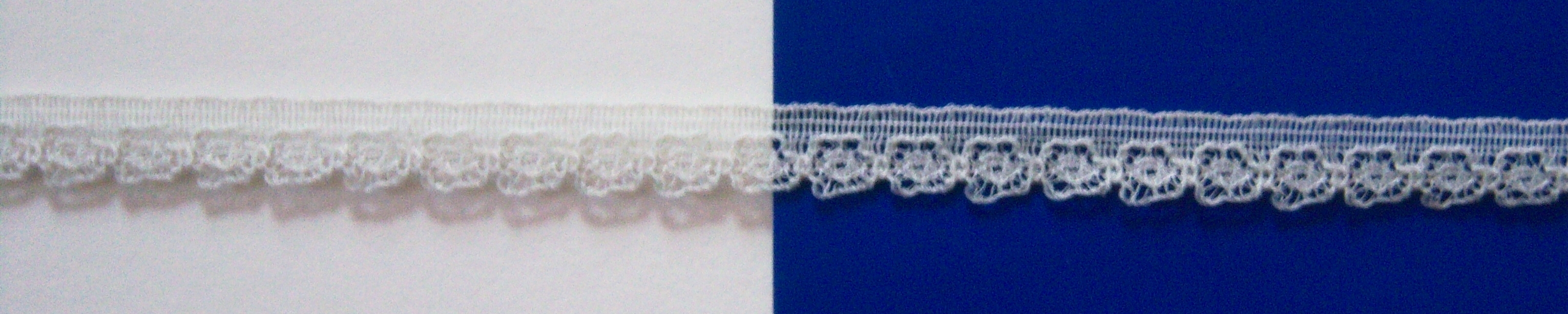 Ascot Grey 5/16" Lace