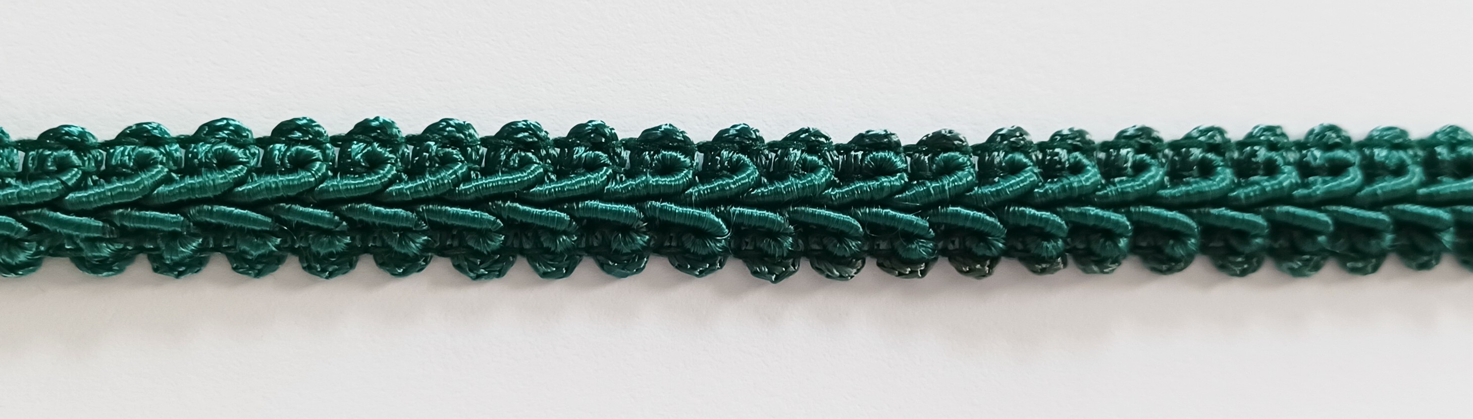Celery/Antique Green 9/16" Gimp Braid