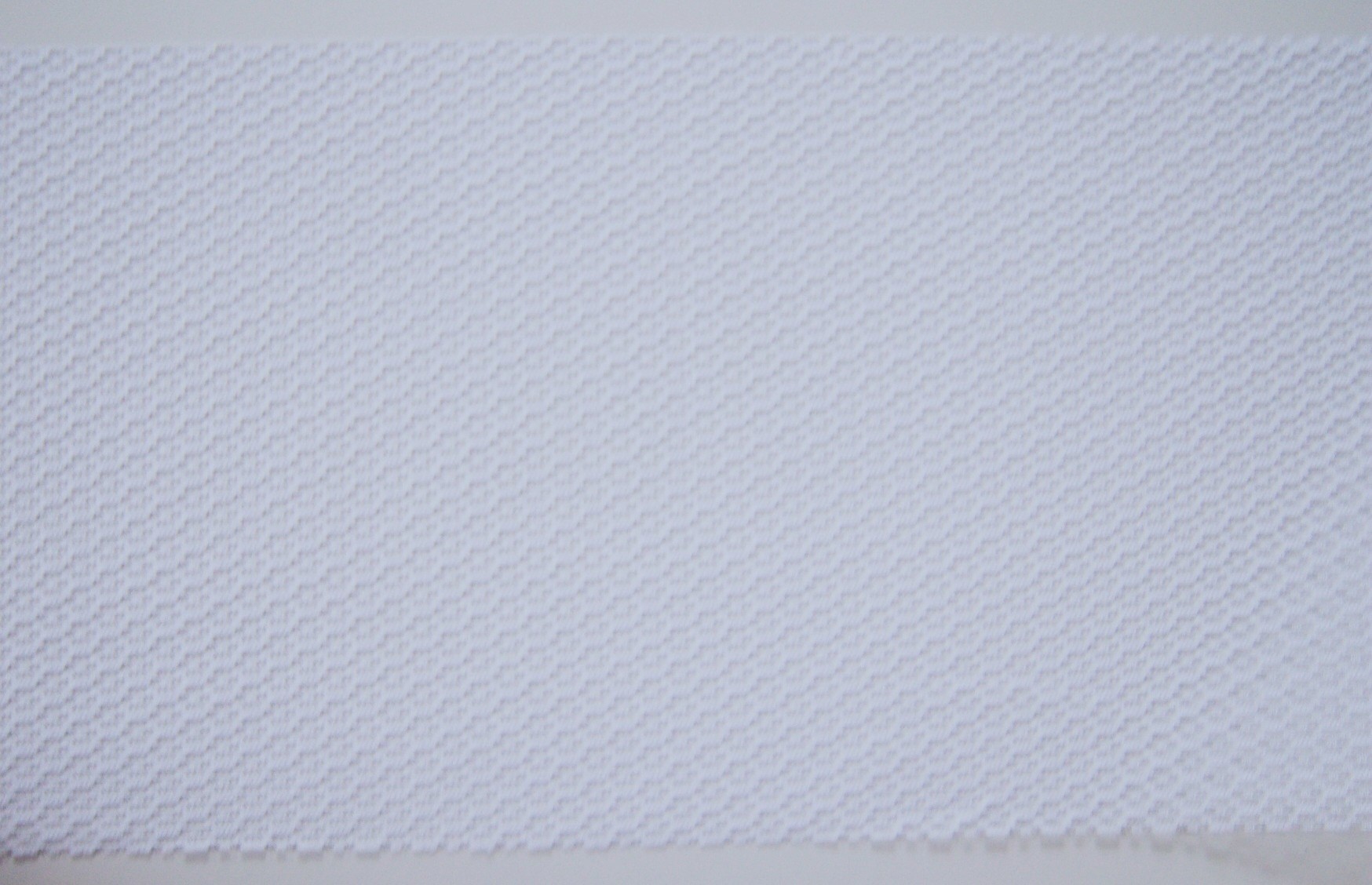 White 8" Nylon Lace