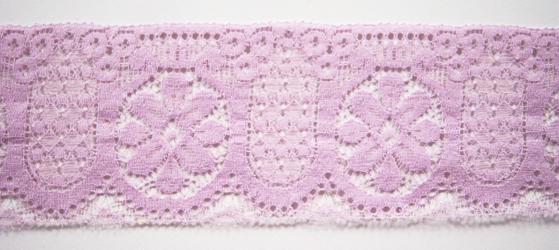Lilac 2 3/8" Lace