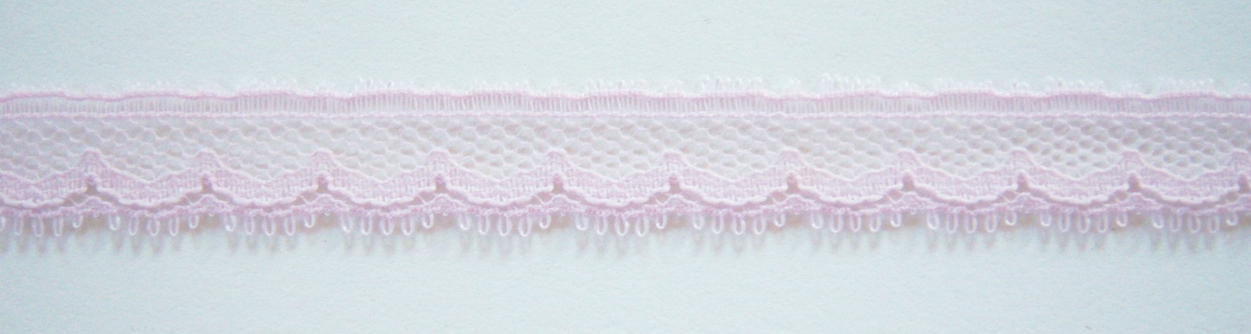 Pearl Mauve 3/8" Lace