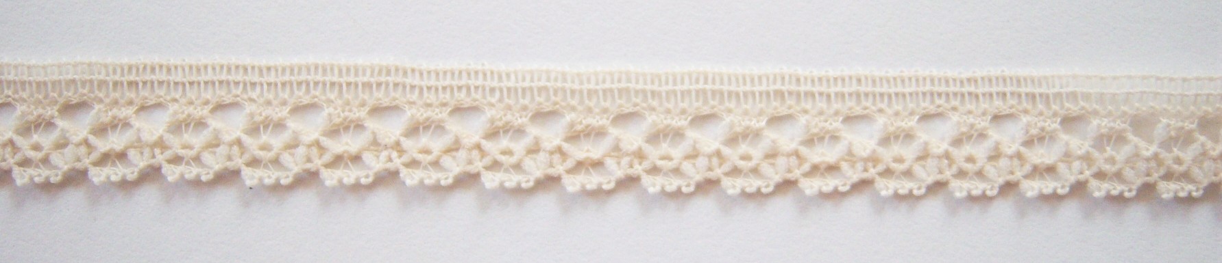 Candlelight 3/8" Nylon Lace