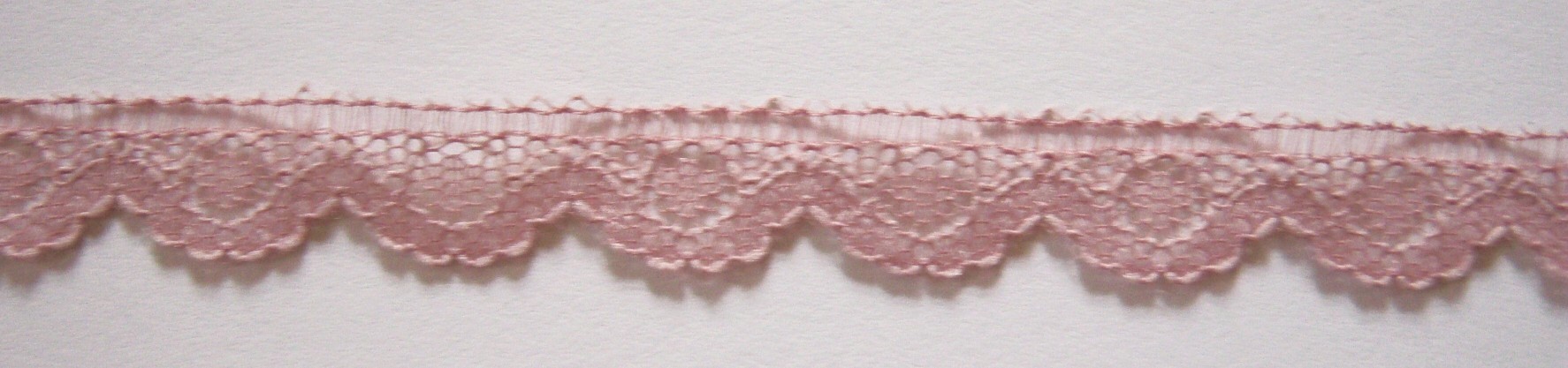 Mocha 1/2" Lace