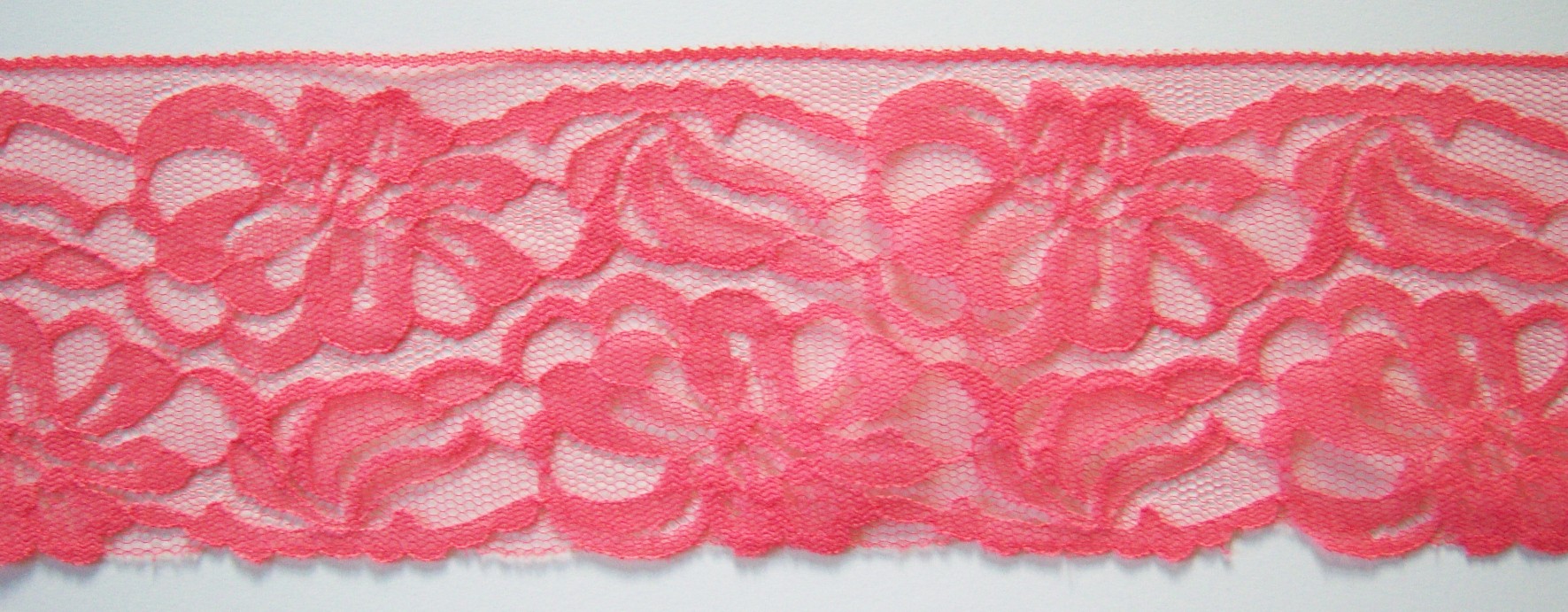 Shrimp 3 1/2" Nylon Lace