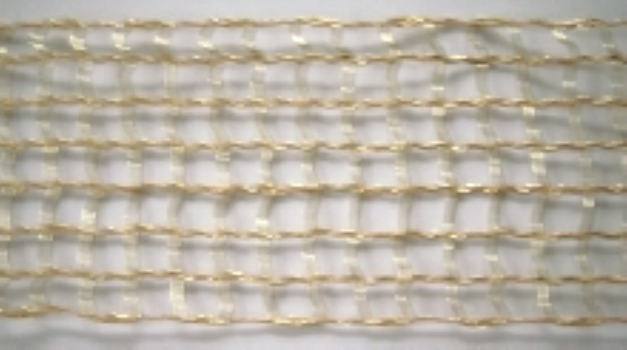 Gold Wired 3" Trim