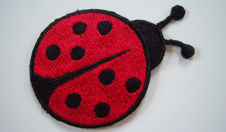 Wrights Ladybug Applique