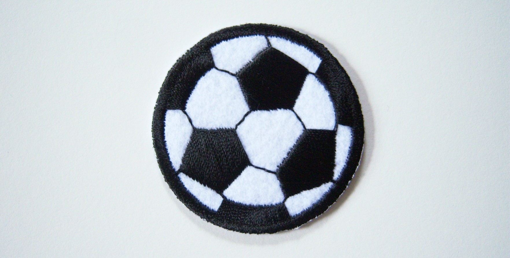Soccer Ball Applique