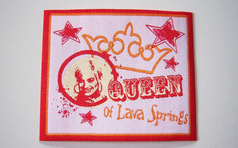 High School Musical Applique