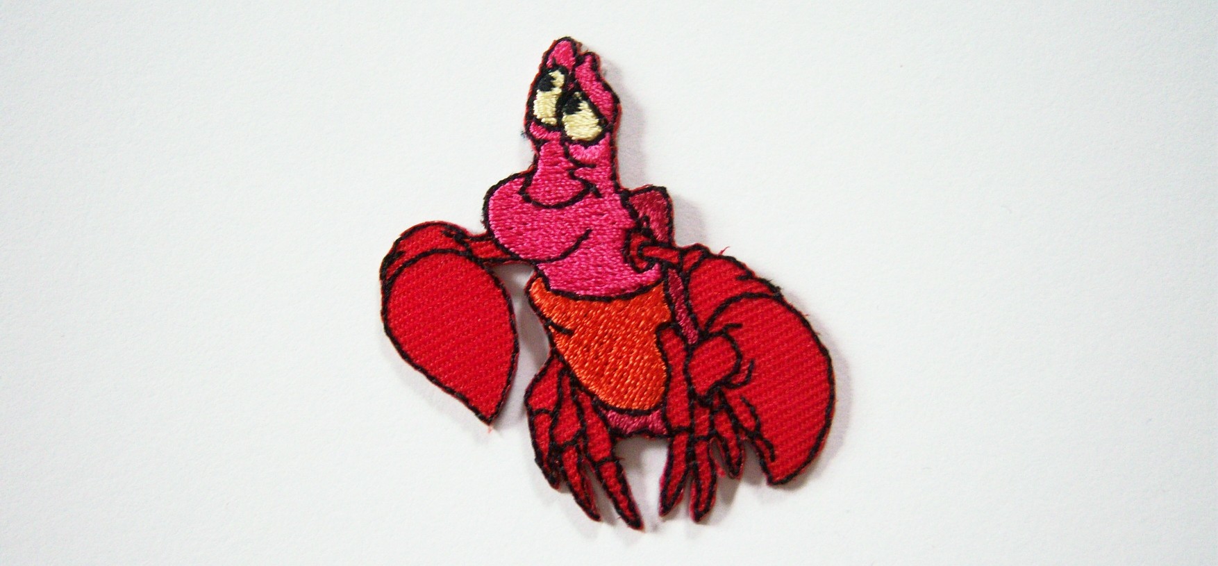 Disney Sebastian Applique