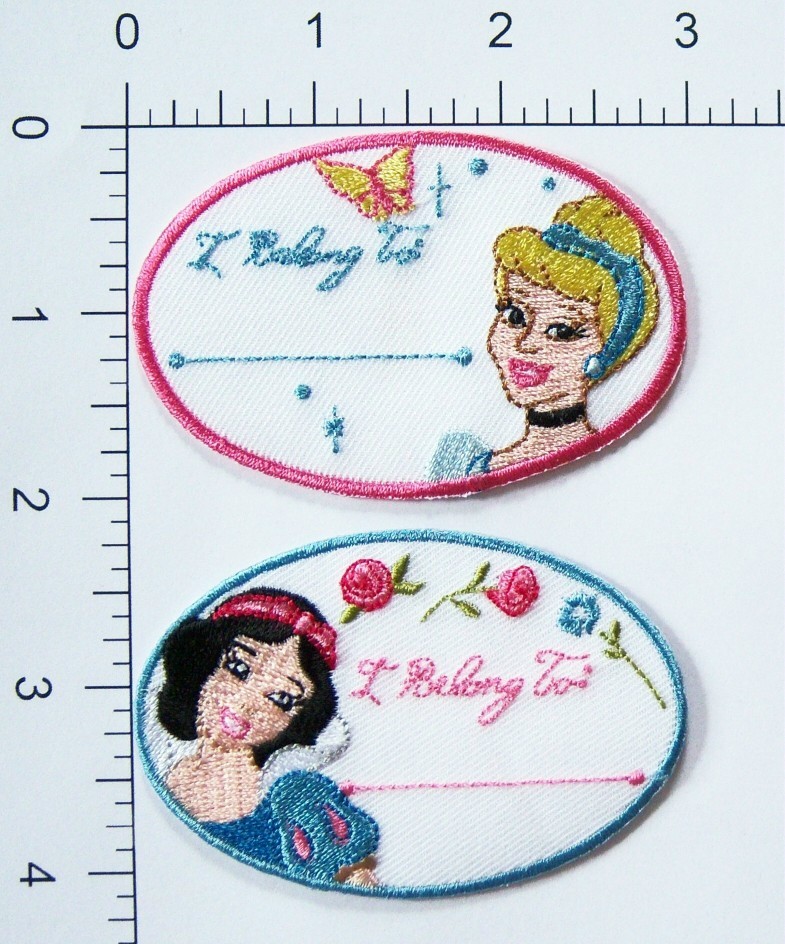 Disney Cinderella/Snow White