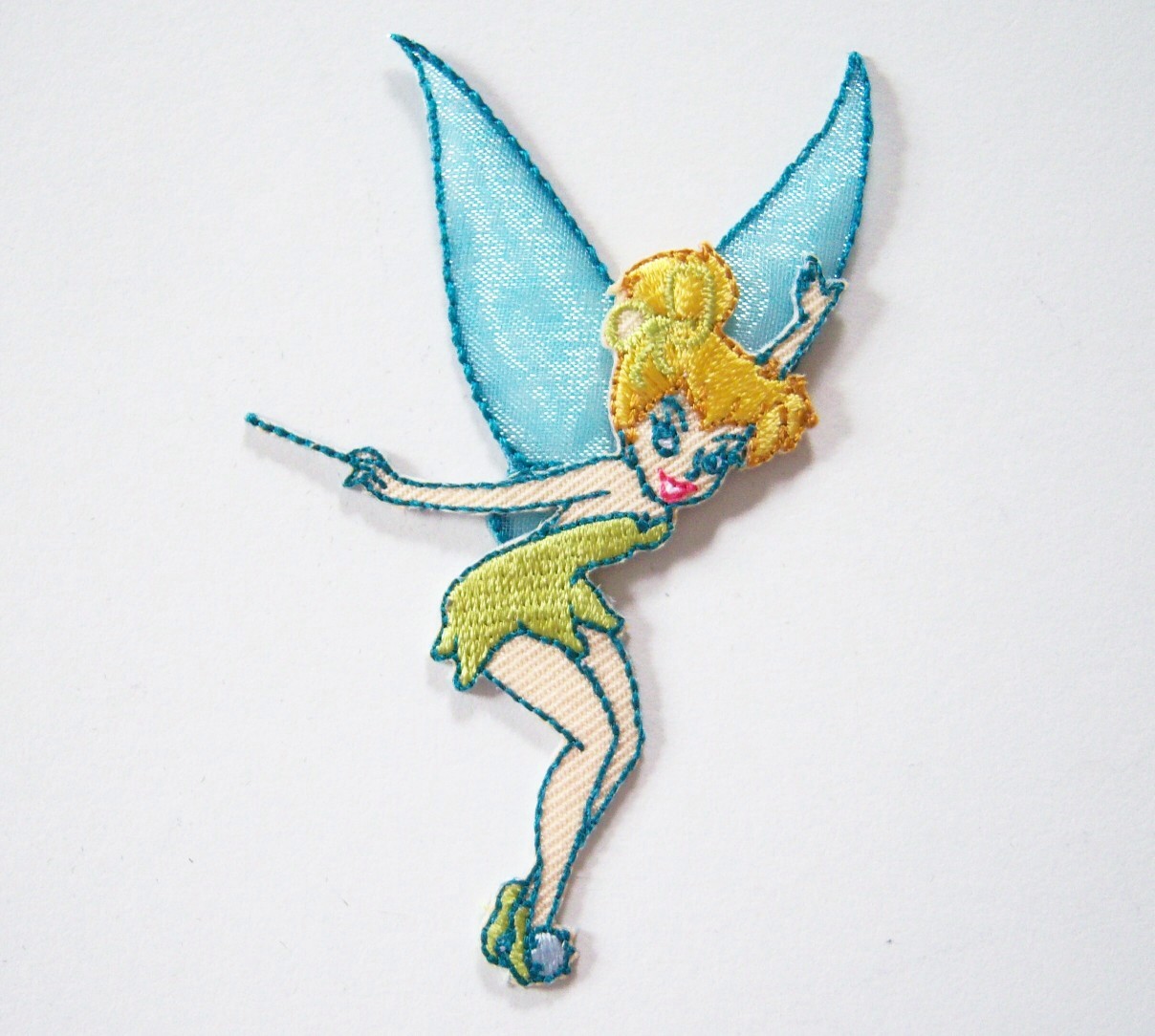 Disney Flying TinkerBell Applique