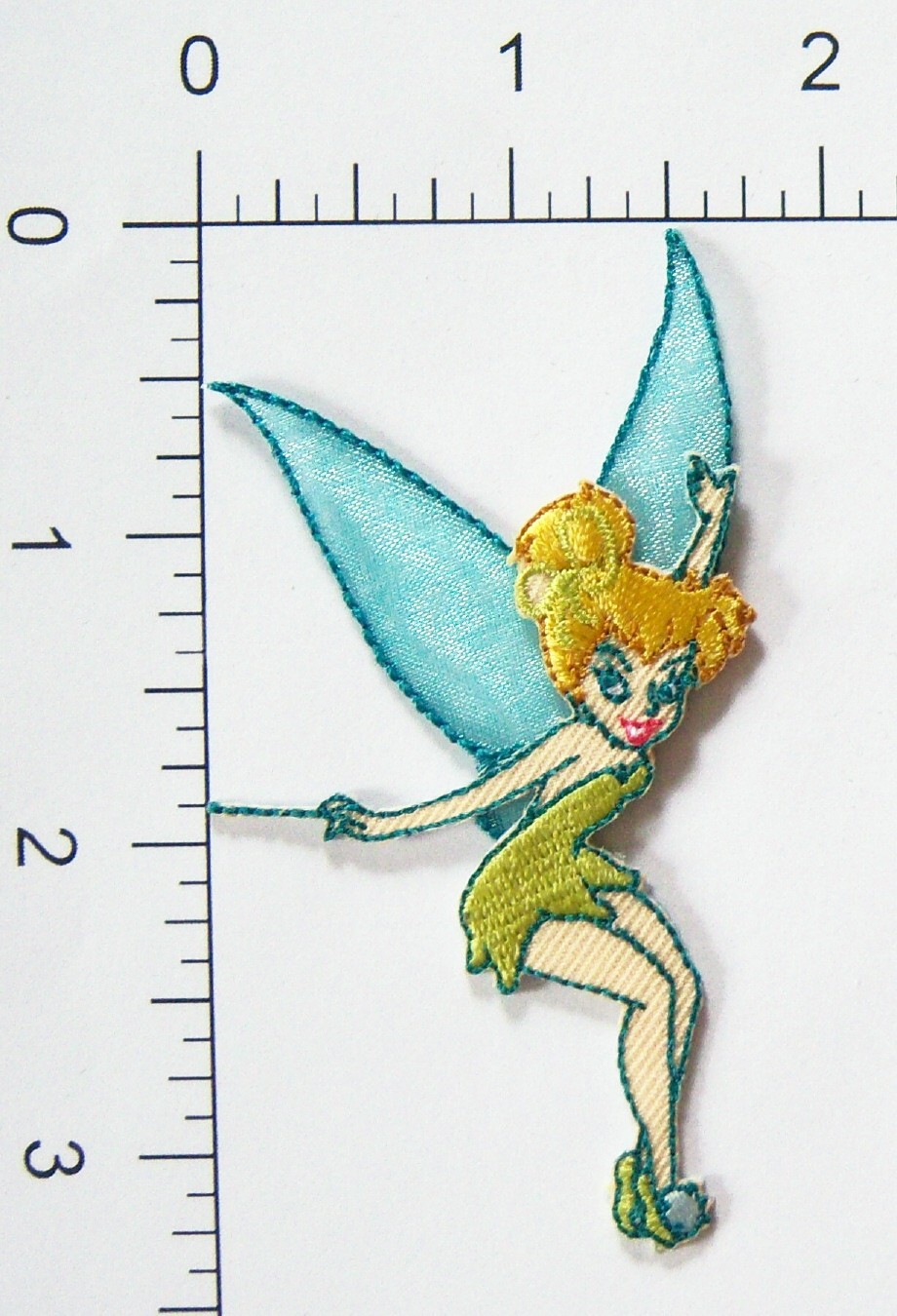 Disney Flying TinkerBell Applique