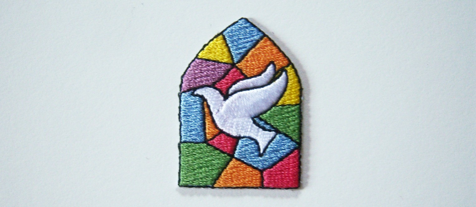 Heavens Dove Applique