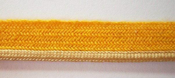 Marigold/Gold Piping