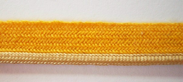 Marigold/Gold 3/32" Piping