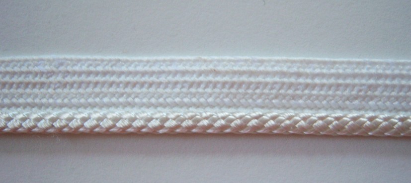 White/Ivory Piping