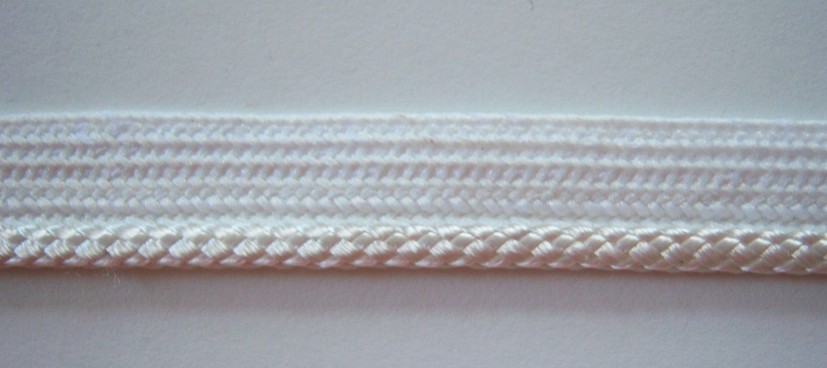 Beige Cotton 1" Piping