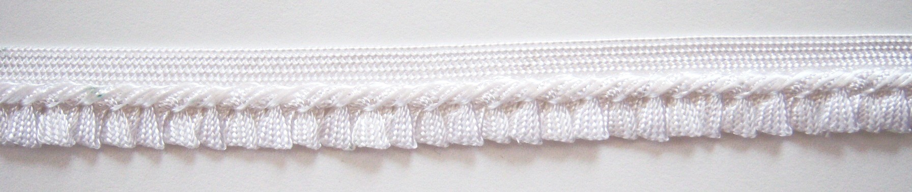 White Piping