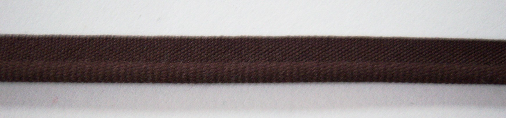 Mokuba Brown Stretch 5/16" Piping