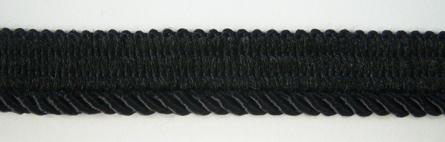 Black 3/4" Piping