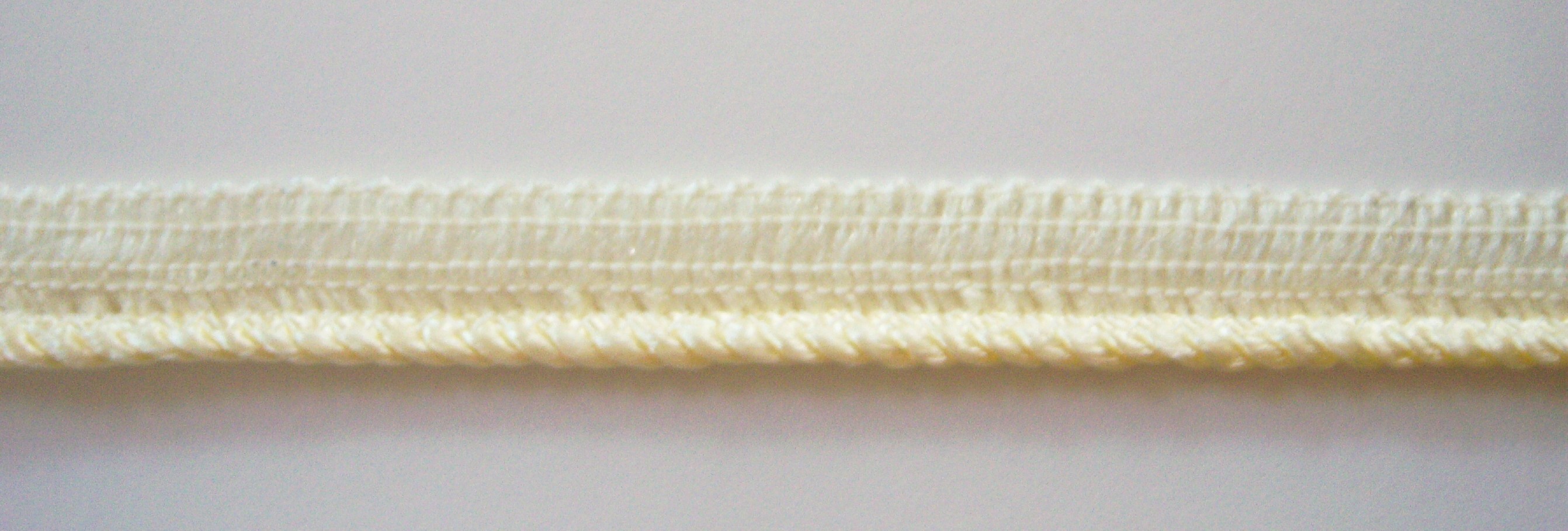 Light Yellow 7/8" Piping