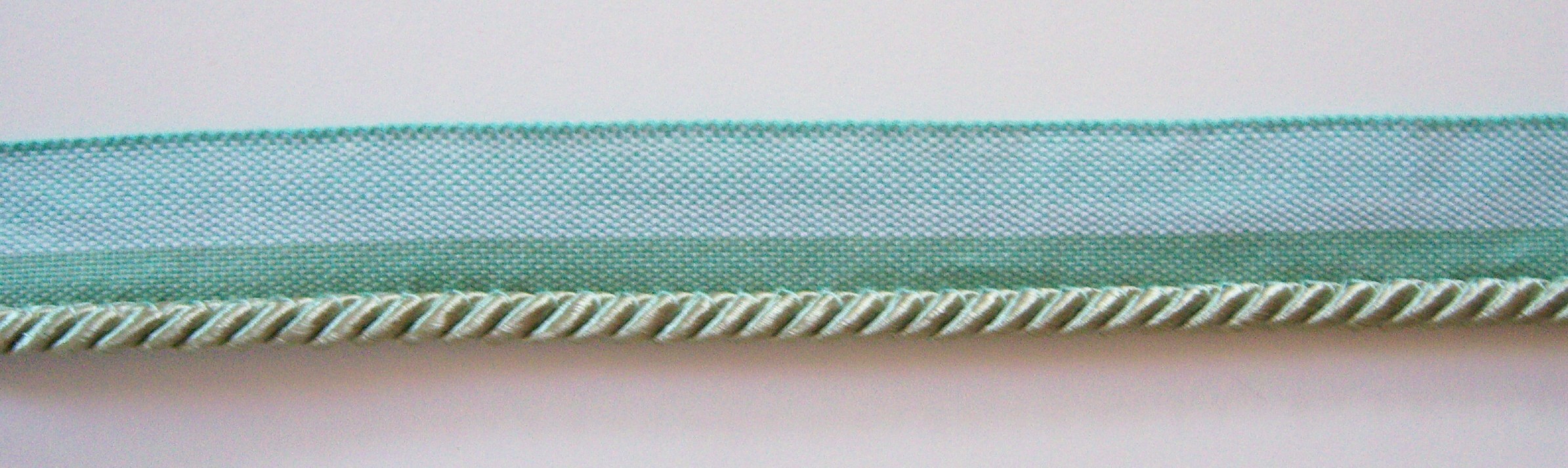 Mint Green 1" Piping
