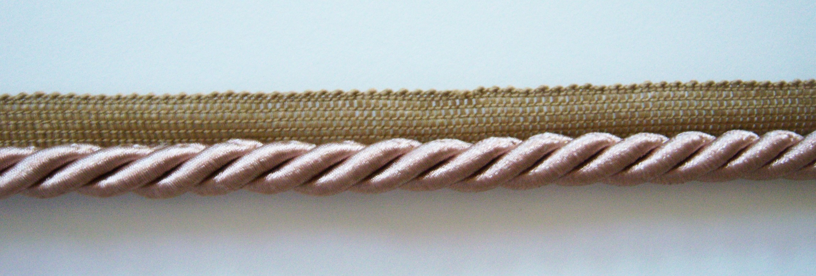 Camel/Rosebeige 1" Piping