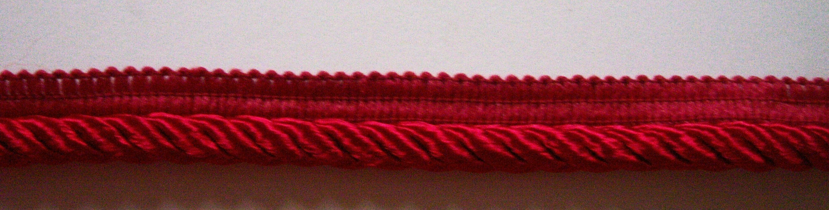Ruby Red 7/8" Piping