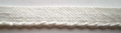 Ivory/Shiny Ivory 1/8" Piping