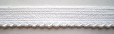 White/Ivory Piping