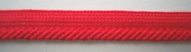 Tomato Ridged Piping