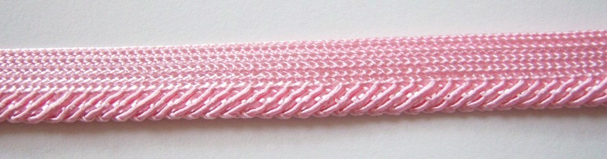 Pink 1/8 Inch Ridged Piping