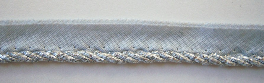 Grey/Silver 1/8" Piping