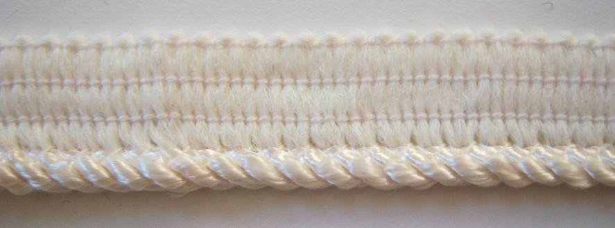 Ivory 3/4" Piping