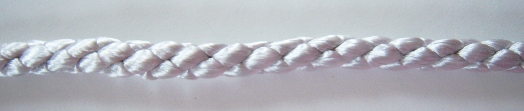 Lt Grey 3/8" Rayon Cord