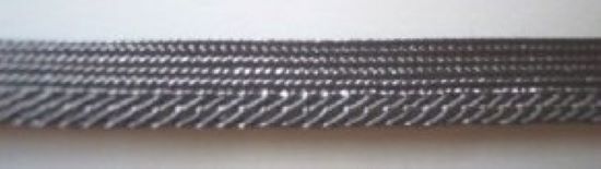 Grey 3/8" Piping