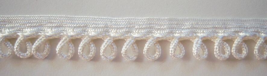 Ivory Loop Piping