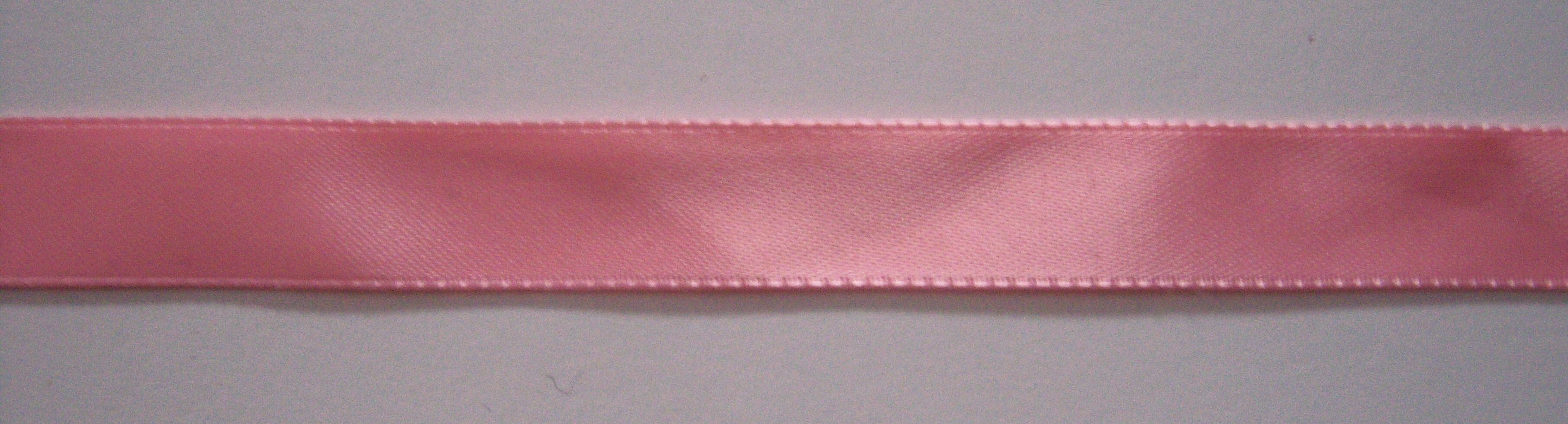 Colonial Pink Satin 5/8" Ribbon