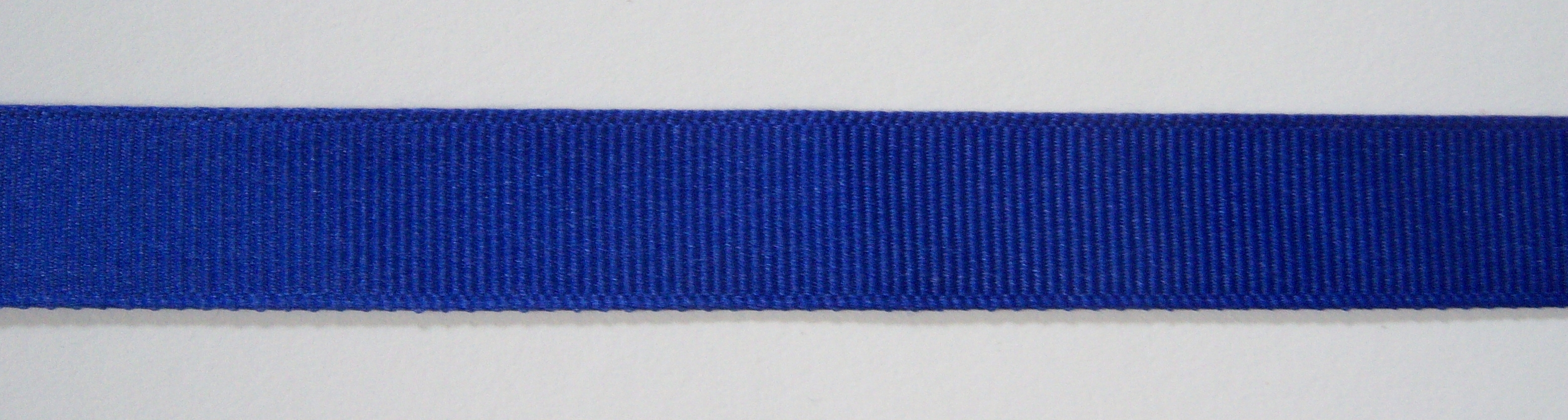 Royal Grosgrain 5/8" Ribbon