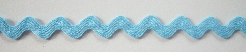 Light Blue 3/8" Rick Rack