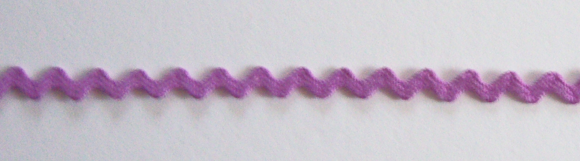 Orchid 3/16" Rick Rack