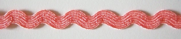 Apricot Nylon 5/16" Rick Rack