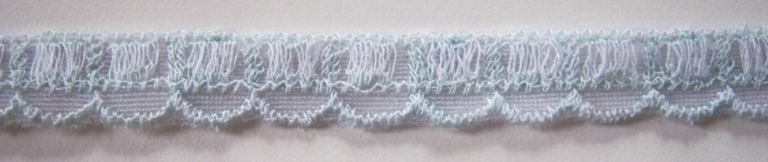 Light Blue Tricot