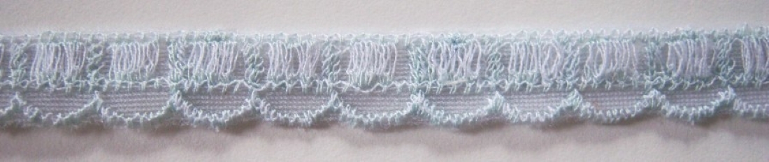 Light Blue Tricot