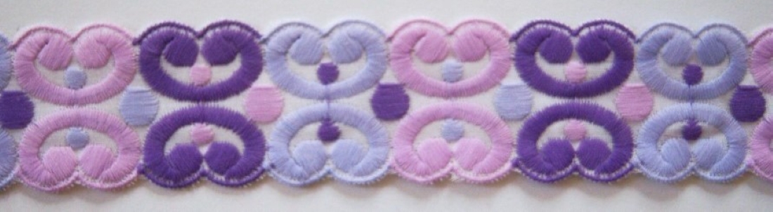 Lilac/Iris/Grape